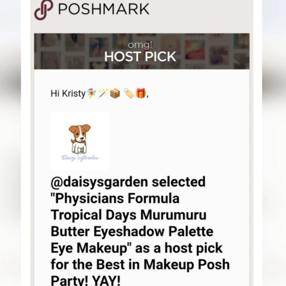 Physicians Formula Tropical Days Sultry Nights Murumuru Butter Wet Dry Eyeshadow